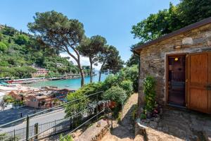 Portofino Sea View Home in Paraggi