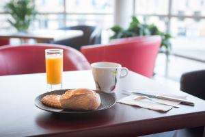 Hotels Brit Hotel Terminus : photos des chambres