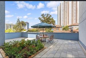 luxurious fully furnished three bedroom apartment with DSQ ,Gym, children play area, rooftop football pitch, coffee house, restaurant, garden in kilimani