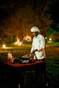 Pamoja Serengeti Luxury Camp