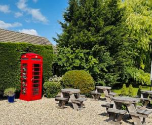 Hope Orchard En-Suite Rooms