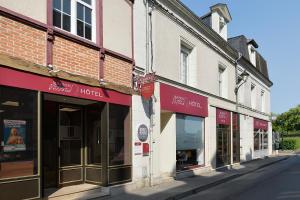 Hotels Logis Hotel Restaurant Maison Voltaire : photos des chambres