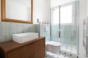 Bright & Chic apartment Near Porte Maillot - 4P