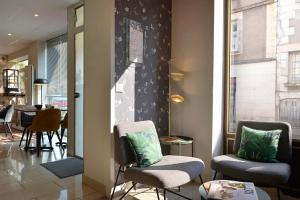 Hotels Logis Hotel Restaurant Maison Voltaire : photos des chambres