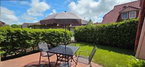 Nr 55 - Ferienwohnung "Leuchtturm" Caspersweg