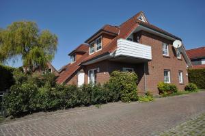 Nr 55 - Ferienwohnung "Leuchtturm" Caspersweg