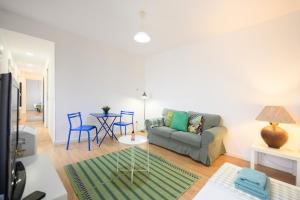 Temporary apartment Madrid Chamartín FOV16BI - 3-звездочные отели в городе Мадрид