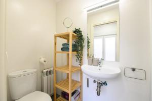 Temporary apartment Madrid Chamartín FOV160I