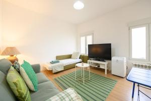 Temporary apartment Madrid Chamartín FOV160I