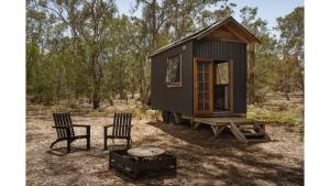 Northern Grampians Sanctuary by Tiny Away