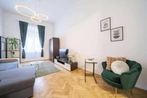 Modern Soul in Central Budapest