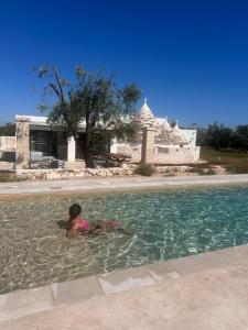 Trullo La Rosmarina