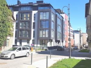 HaPPy Inn Egle,Self check-in,AC, Parking in garage