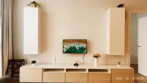 HaPPy Inn Egle,Self check-in,AC, Parking in garage