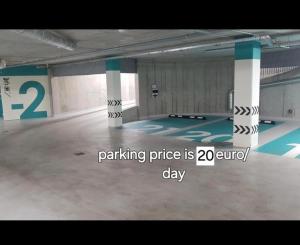 HaPPy Inn Egle,Self check-in,AC, Parking in garage