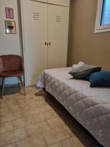 Leonidas Private Apartment in Sparta