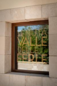 Tenuta Valle delle Ferle