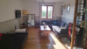 Appartements LE Garden : photos des chambres