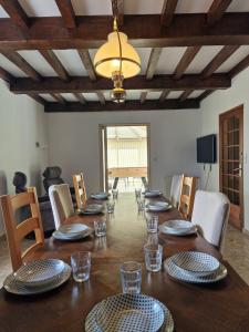 Maisons de vacances La Maison des Etoiles : photos des chambres