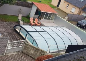 Maisons de vacances La Maison des Etoiles : photos des chambres