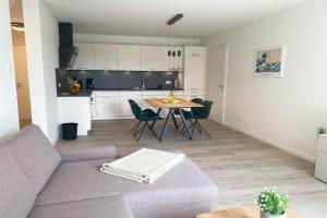 KÜSTE3344 - Neues Apartment mit Sauna in Strannähe