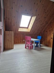 Maisons de vacances La Maison des Etoiles : photos des chambres