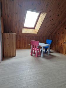 Maisons de vacances La Maison des Etoiles : photos des chambres