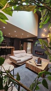 Appartements LUXURY VENDOME - Loft - suite de luxe - Jacuzzi - Appartement entier : photos des chambres