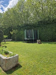 Maisons de vacances La Maison des Etoiles : photos des chambres