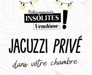 Appartements LUXURY VENDOME - Loft - suite de luxe - Jacuzzi - Appartement entier : photos des chambres