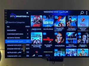 Dhay Studio Near the Boulevard IPTV for free