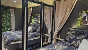 Appartements LUXURY VENDOME - Loft - suite de luxe - Jacuzzi - Appartement entier : photos des chambres