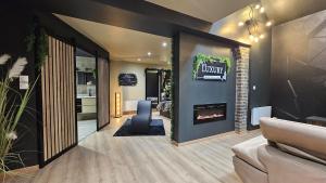Appartements LUXURY VENDOME - Loft - suite de luxe - Jacuzzi - Appartement entier : photos des chambres