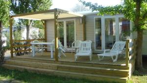 camping le pontet - Ubytování bez kategorie ve městě Saint-Martin-dʼArdèche