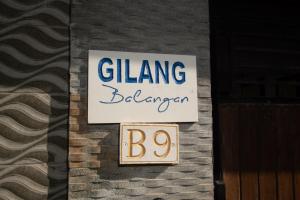 Gilang Balangan