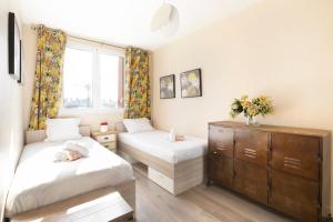 Gorgeous apartment Near Paris - 5P