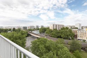 Appartements Gorgeous apartment Near Paris - 5P : photos des chambres