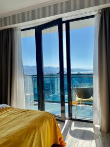 Orbi beach sea view 32 floor