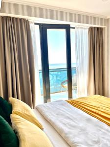 Orbi beach sea view 32 floor