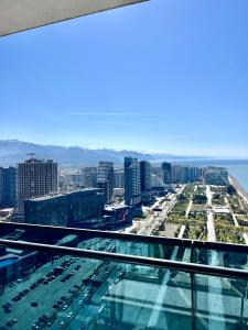 Orbi beach sea view 32 floor