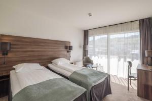 Double or Twin Room room in Hardangerfjord Hotel