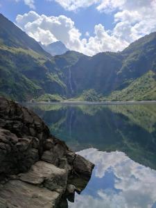 Appartements L-Encatador - Bagnere-de-Luchon : photos des chambres