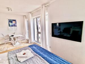 Doppelwohnung für 4-8 Personen im Herzen Hannovers