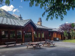 Auberge de Jeunesse HI Chamonix