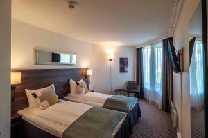 Standard Double or Twin Room with Garden View room in Hardangerfjord Hotel