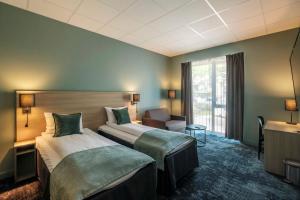 Standard Family Room room in Hardangerfjord Hotel