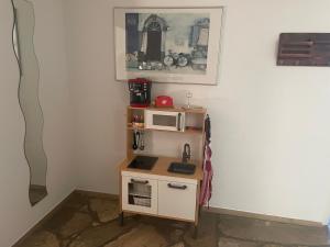 Erholungsreich - Große familienfreundliche Ferienwohnung in ehemaliger Kirche