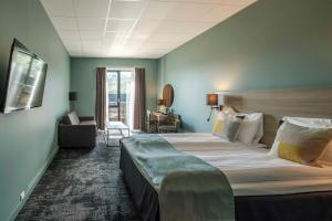 Superior Family Room room in Hardangerfjord Hotel