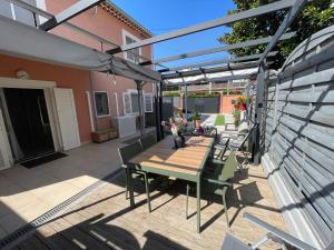 FREJUS port et base nature