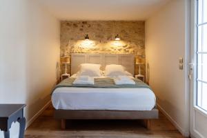 Maisons de vacances Mas Millesime - Gites Carignan - 4 pers - piscine privative - St Remy de Provence : photos des chambres